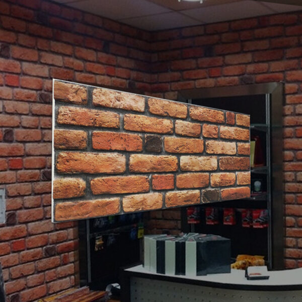 3D EPS BRICK EFFECT PANEL (ORIGINAL)